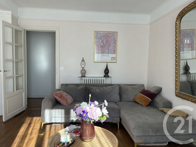 Appartement F5 &agrave; vendre - 5 pi&egrave;ces - 91 m2 - Paris - 75012 - ILE-DE-FRANCE