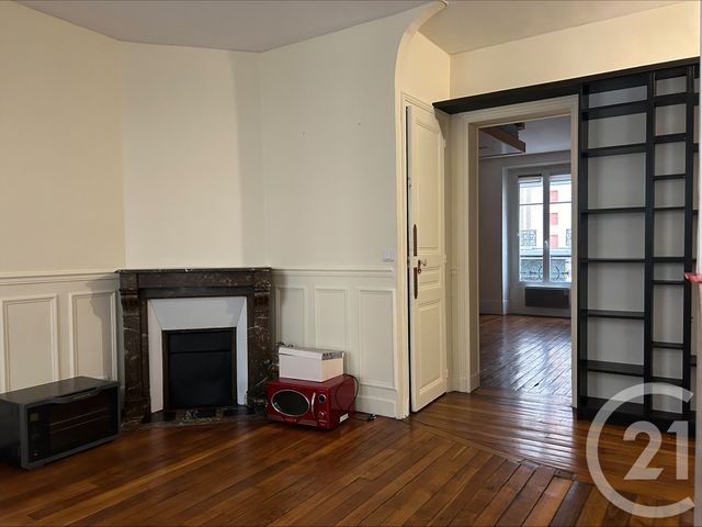 Appartement F2 &agrave; louer - 2 pi&egrave;ces - 43,90 m2 - Paris - 75012 - ILE-DE-FRANCE