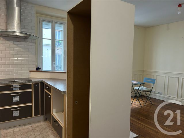 Appartement F2 &agrave; louer - 2 pi&egrave;ces - 43,90 m2 - Paris - 75012 - ILE-DE-FRANCE