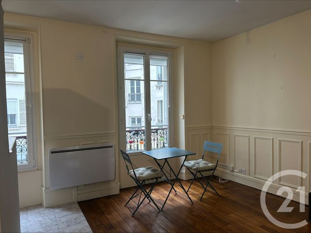 Appartement F2 à louer PARIS