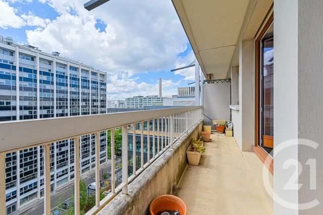 Appartement F2 &agrave; vendre - 2 pi&egrave;ces - 47,75 m2 - Paris - 75012 - ILE-DE-FRANCE