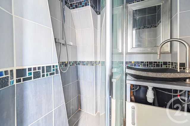 Chambre &agrave; vendre - 1 pi&egrave;ce - 7,28 m2 - Paris - 75005 - ILE-DE-FRANCE