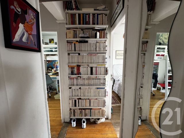Appartement F3 &agrave; vendre - 3 pi&egrave;ces - 37,33 m2 - Paris - 75012 - ILE-DE-FRANCE