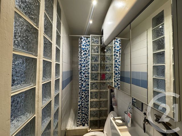 Appartement F3 &agrave; vendre - 3 pi&egrave;ces - 37,33 m2 - Paris - 75012 - ILE-DE-FRANCE