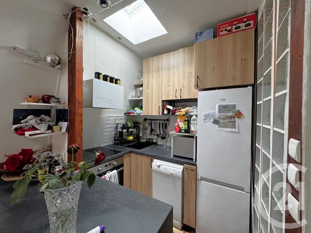 Appartement F3 &agrave; vendre - 3 pi&egrave;ces - 37,33 m2 - Paris - 75012 - ILE-DE-FRANCE