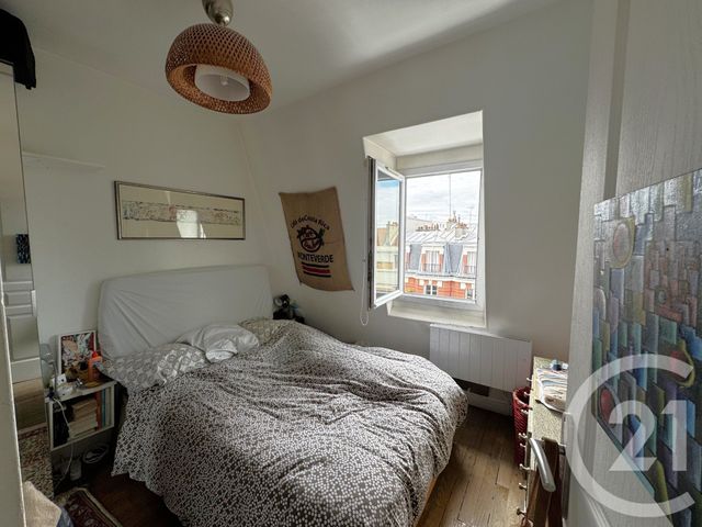 Appartement F3 &agrave; vendre - 3 pi&egrave;ces - 37,33 m2 - Paris - 75012 - ILE-DE-FRANCE