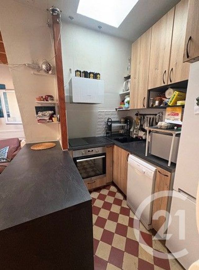 Appartement F3 &agrave; vendre - 3 pi&egrave;ces - 37,33 m2 - Paris - 75012 - ILE-DE-FRANCE