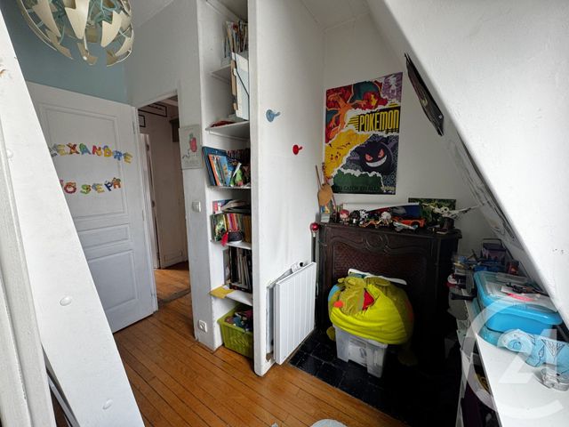 Appartement F3 &agrave; vendre - 3 pi&egrave;ces - 37,33 m2 - Paris - 75012 - ILE-DE-FRANCE
