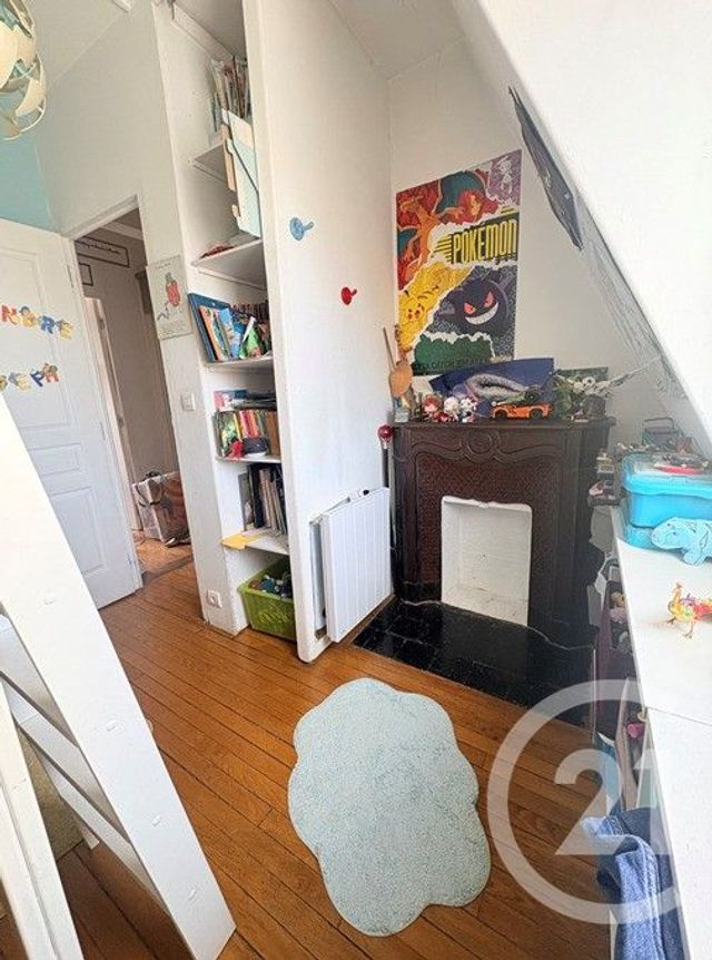 Appartement F3 &agrave; vendre - 3 pi&egrave;ces - 37,33 m2 - Paris - 75012 - ILE-DE-FRANCE