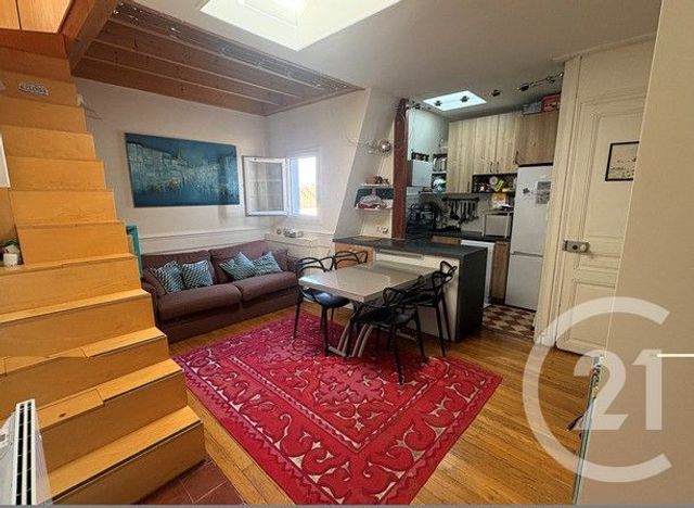 Appartement F3 à vendre PARIS