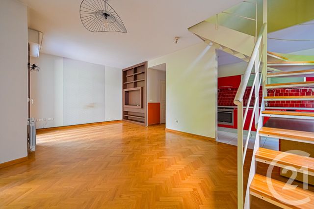 Appartement F4 / 5 &agrave; vendre - 4 pi&egrave;ces - 85 m2 - Paris - 75012 - ILE-DE-FRANCE