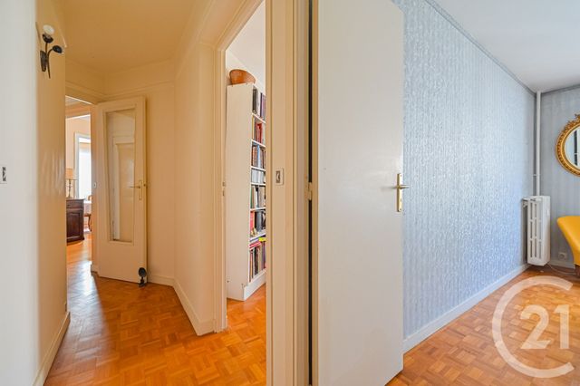 Appartement F4 &agrave; vendre - 4 pi&egrave;ces - 66,05 m2 - Paris - 75012 - ILE-DE-FRANCE