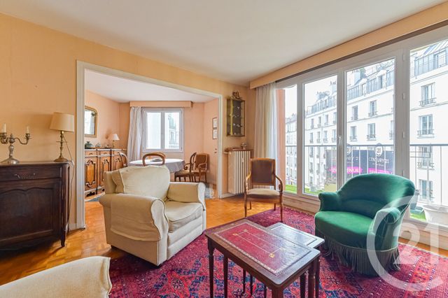 Appartement F4 à vendre PARIS