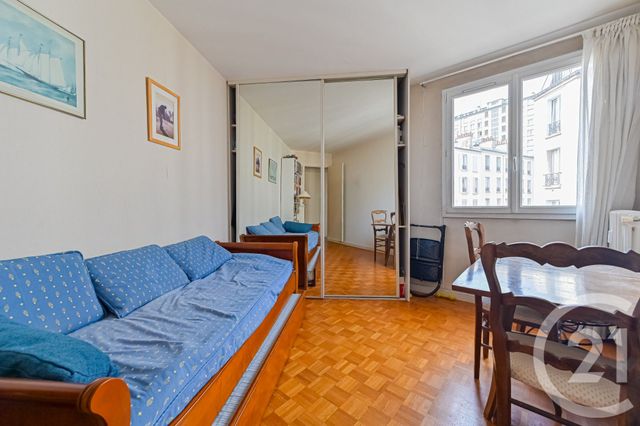 Appartement F4 &agrave; vendre - 4 pi&egrave;ces - 66,05 m2 - Paris - 75012 - ILE-DE-FRANCE