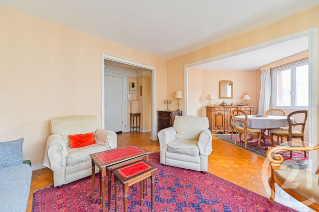Appartement F4 &agrave; vendre - 4 pi&egrave;ces - 66,05 m2 - Paris - 75012 - ILE-DE-FRANCE