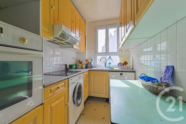 Appartement F4 &agrave; vendre - 4 pi&egrave;ces - 66,05 m2 - Paris - 75012 - ILE-DE-FRANCE