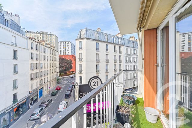 Appartement F4 &agrave; vendre - 4 pi&egrave;ces - 66,05 m2 - Paris - 75012 - ILE-DE-FRANCE