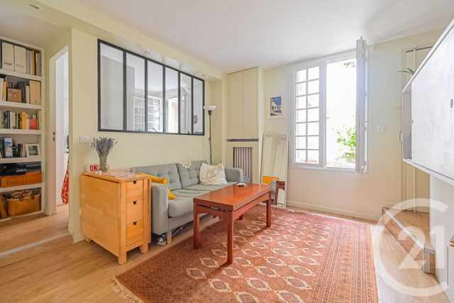 Appartement F3 à vendre PARIS