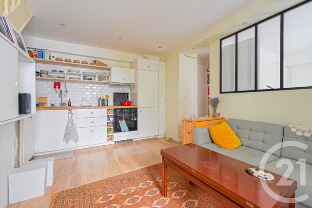 Appartement F3 &agrave; vendre - 3 pi&egrave;ces - 42,75 m2 - Paris - 75012 - ILE-DE-FRANCE