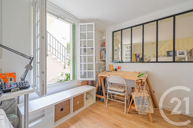 Appartement F3 &agrave; vendre - 3 pi&egrave;ces - 42,75 m2 - Paris - 75012 - ILE-DE-FRANCE