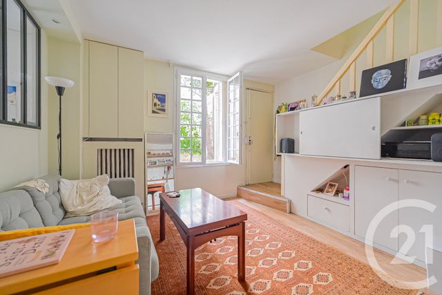 Appartement F3 &agrave; vendre - 3 pi&egrave;ces - 42,75 m2 - Paris - 75012 - ILE-DE-FRANCE
