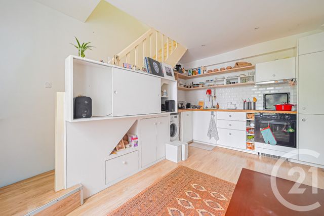 Appartement F3 &agrave; vendre - 3 pi&egrave;ces - 42,75 m2 - Paris - 75012 - ILE-DE-FRANCE