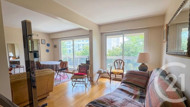 Appartement T5 &agrave; vendre - 5 pi&egrave;ces - 106,20 m2 - Paris - 75012 - ILE-DE-FRANCE