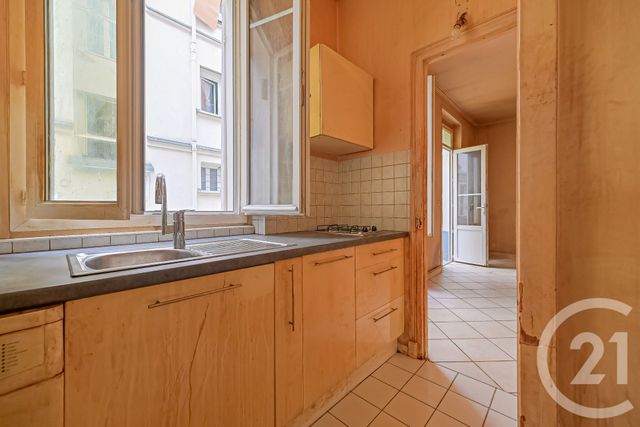 Appartement &agrave; vendre - 2 pi&egrave;ces - 34,69 m2 - Paris - 75012 - ILE-DE-FRANCE