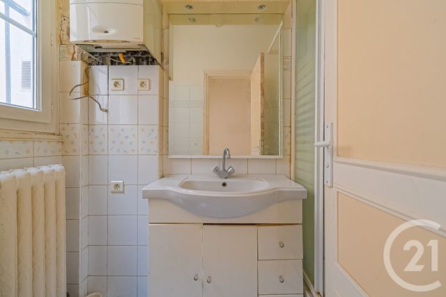 Appartement &agrave; vendre - 2 pi&egrave;ces - 34,69 m2 - Paris - 75012 - ILE-DE-FRANCE