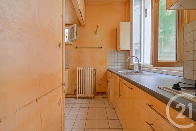 Appartement &agrave; vendre - 2 pi&egrave;ces - 34,69 m2 - Paris - 75012 - ILE-DE-FRANCE
