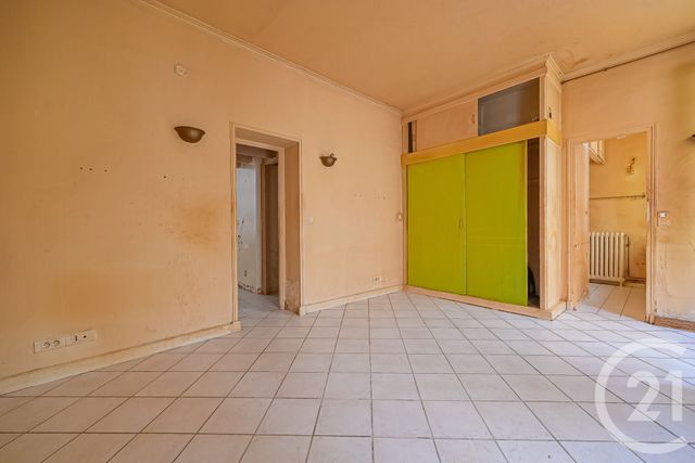 Appartement &agrave; vendre - 2 pi&egrave;ces - 34,69 m2 - Paris - 75012 - ILE-DE-FRANCE