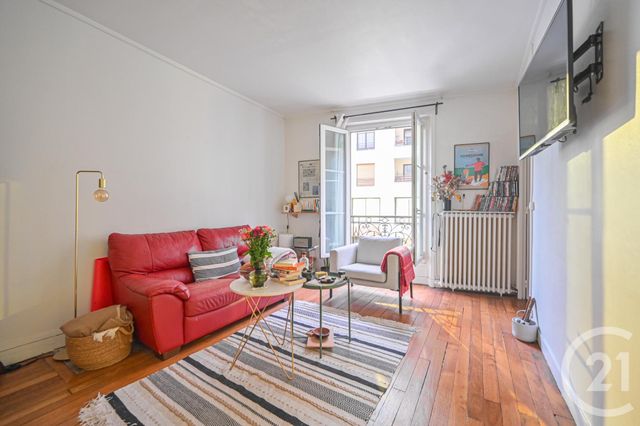 Appartement F2 &agrave; vendre - 2 pi&egrave;ces - 40,96 m2 - Paris - 75012 - ILE-DE-FRANCE