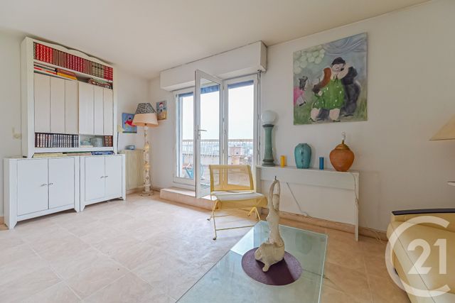 Appartement F2 &agrave; vendre - 2 pi&egrave;ces - 42,03 m2 - Paris - 75012 - ILE-DE-FRANCE