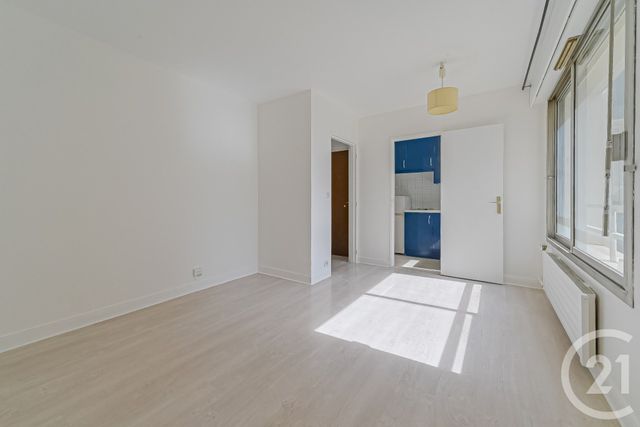 Appartement F1 &agrave; vendre - 1 pi&egrave;ce - 27,31 m2 - Paris - 75015 - ILE-DE-FRANCE
