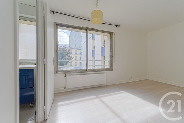 Appartement F1 &agrave; vendre - 1 pi&egrave;ce - 27,31 m2 - Paris - 75015 - ILE-DE-FRANCE
