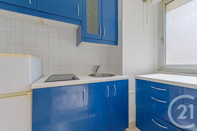Appartement F1 &agrave; vendre - 1 pi&egrave;ce - 27,31 m2 - Paris - 75015 - ILE-DE-FRANCE