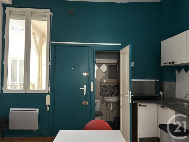 Appartement &agrave; louer - 2 pi&egrave;ces - 26,89 m2 - Paris - 75012 - ILE-DE-FRANCE