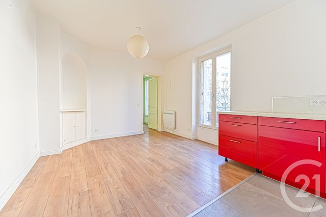 Appartement F2 à vendre PARIS