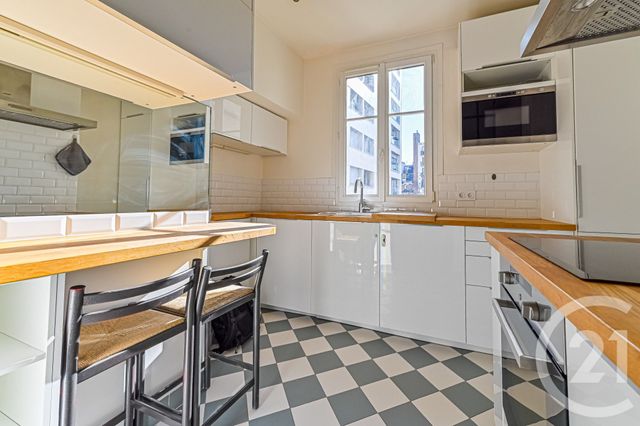 Appartement F3 &agrave; vendre - 3 pi&egrave;ces - 65,50 m2 - Paris - 75012 - ILE-DE-FRANCE