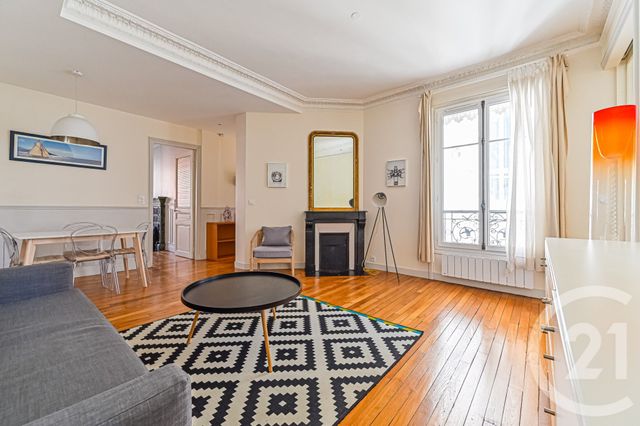 Appartement F3 &agrave; vendre - 3 pi&egrave;ces - 65,50 m2 - Paris - 75012 - ILE-DE-FRANCE