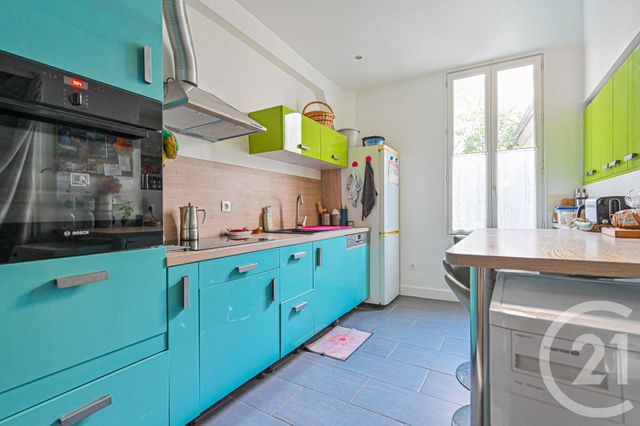 Appartement F2 bis à vendre - 2 pièces - 47,70 m2 - Paris - 75012 - ILE-DE-FRANCE