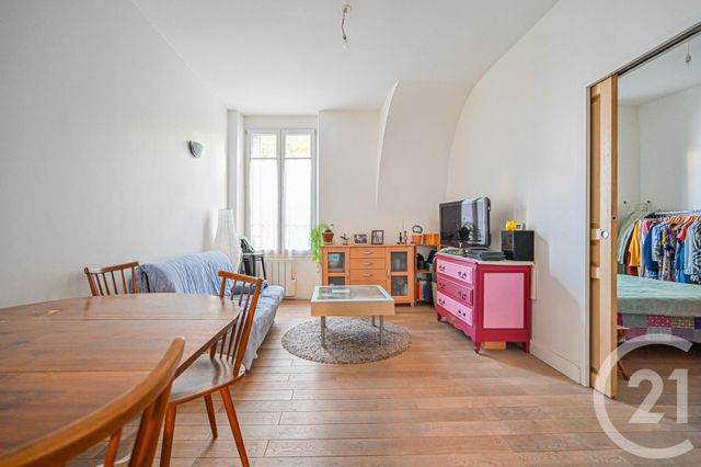 Appartement F2 bis à vendre - 2 pièces - 47,70 m2 - Paris - 75012 - ILE-DE-FRANCE