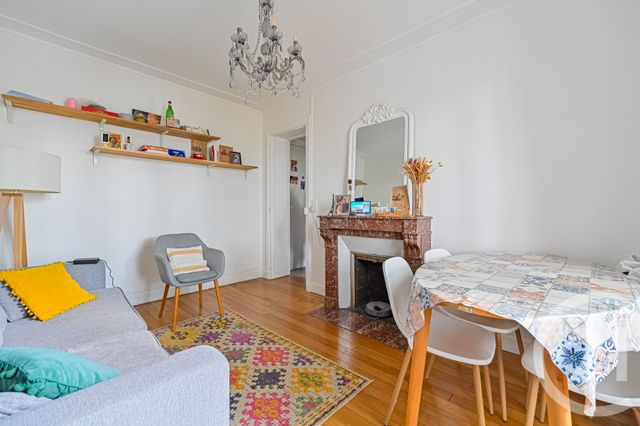 Appartement F2 &agrave; vendre - 2 pi&egrave;ces - 35,35 m2 - Paris - 75012 - ILE-DE-FRANCE