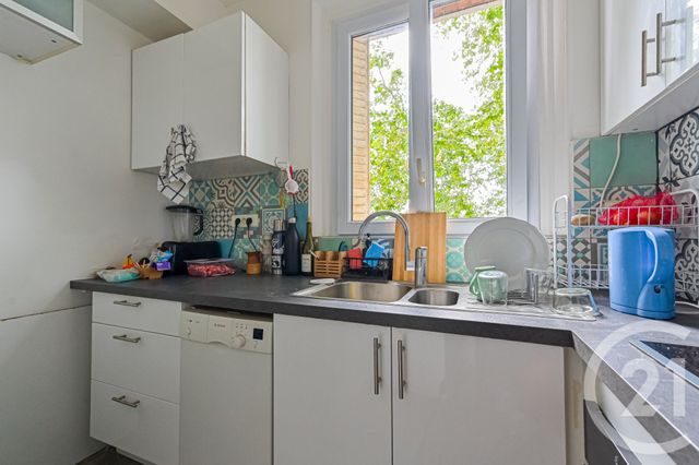 Appartement F2 &agrave; vendre - 2 pi&egrave;ces - 35,35 m2 - Paris - 75012 - ILE-DE-FRANCE