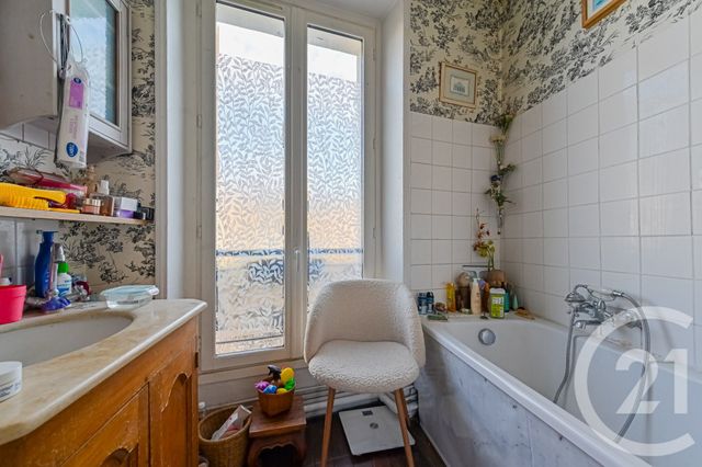 Appartement F3 &agrave; vendre - 3 pi&egrave;ces - 63,65 m2 - Paris - 75012 - ILE-DE-FRANCE