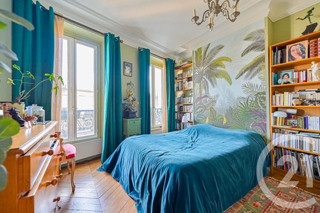 Appartement F3 &agrave; vendre - 3 pi&egrave;ces - 63,65 m2 - Paris - 75012 - ILE-DE-FRANCE
