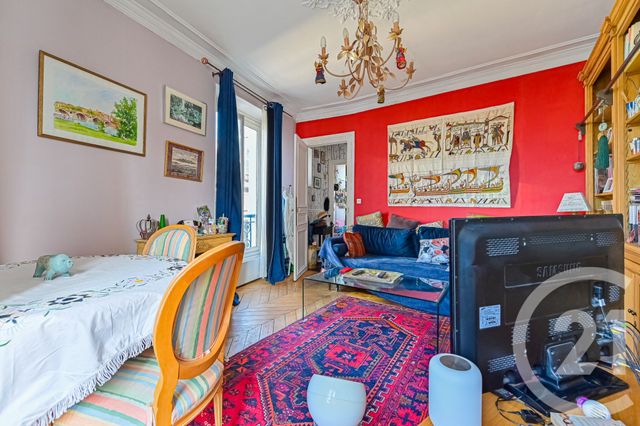 Appartement F3 &agrave; vendre - 3 pi&egrave;ces - 63,65 m2 - Paris - 75012 - ILE-DE-FRANCE