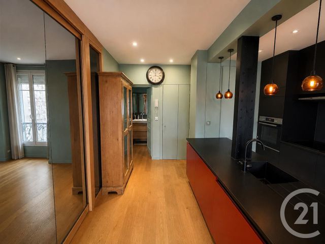 Appartement F3 &agrave; vendre - 3 pi&egrave;ces - 60,02 m2 - Paris - 75012 - ILE-DE-FRANCE