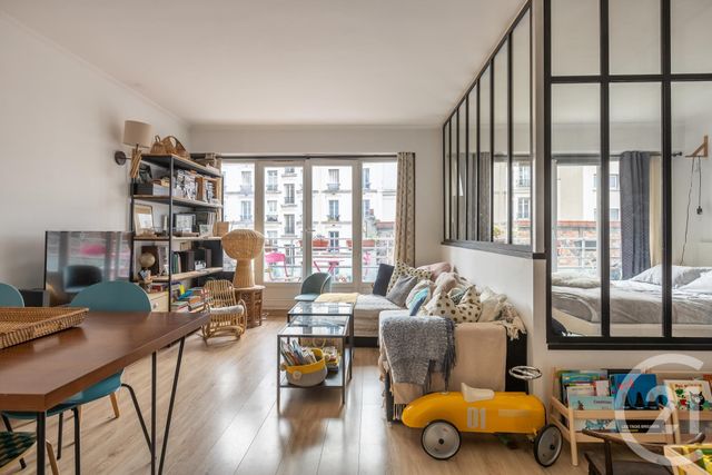 appartement - PARIS - 75020