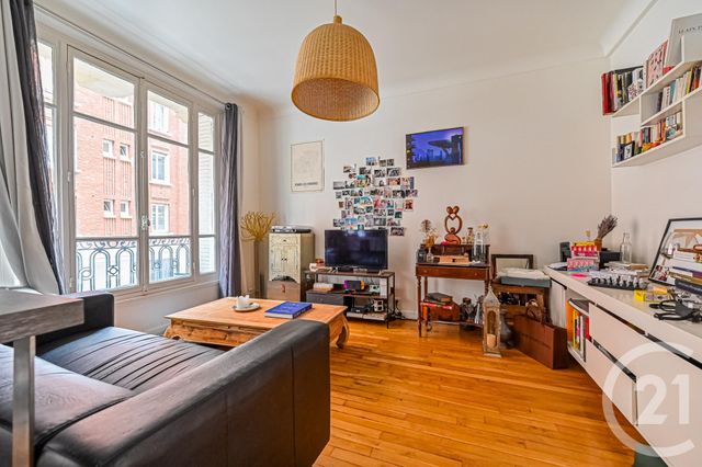Appartement F2 &agrave; vendre - 2 pi&egrave;ces - 42,42 m2 - Paris - 75012 - ILE-DE-FRANCE